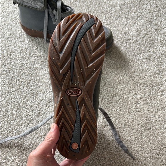 Chaco Gray Winter & Rain Boots - Picture 4 of 9